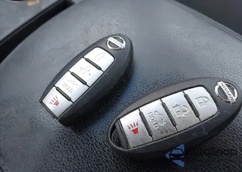 2015 Nissan Altima 2.5 S из США, поврежденный, VIN 1N4AL3AP7FN912490